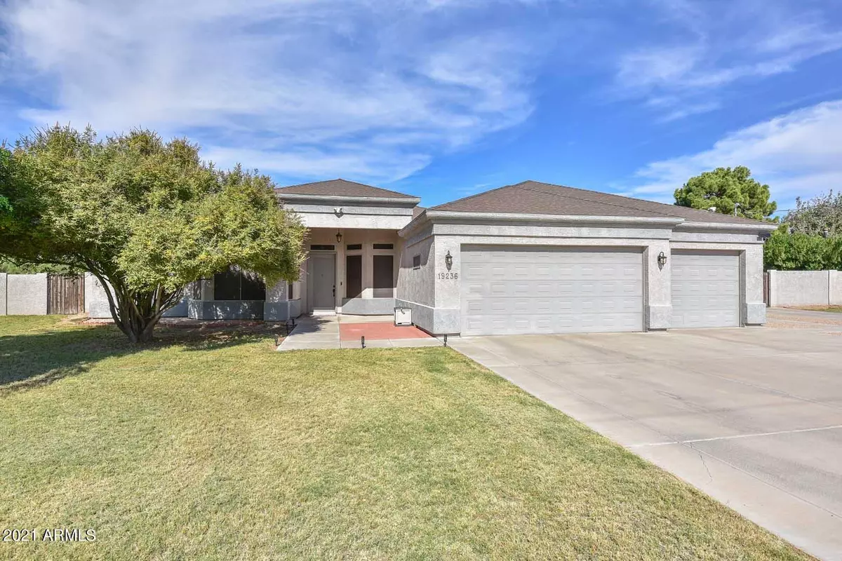 Buckeye, AZ 85326,19236 W TAYLOR Street