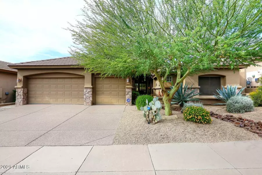 9228 N LONGFEATHER --, Fountain Hills, AZ 85268