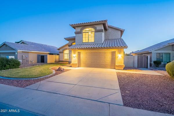 1641 E LAUREL Avenue, Gilbert, AZ 85234