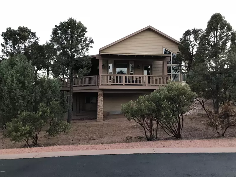 418 S WHISPER RIDGE Lane, Payson, AZ 85541