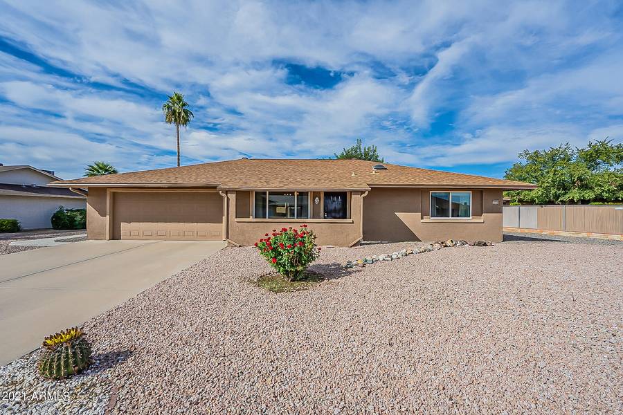 12218 N MISSION Drive, Sun City, AZ 85351