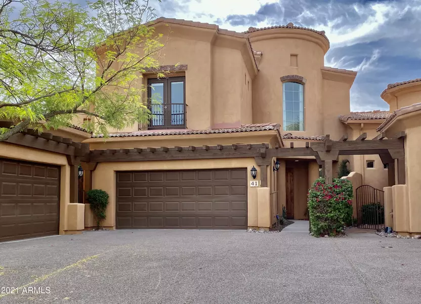 5370 S DESERT DAWN Drive #41, Gold Canyon, AZ 85118