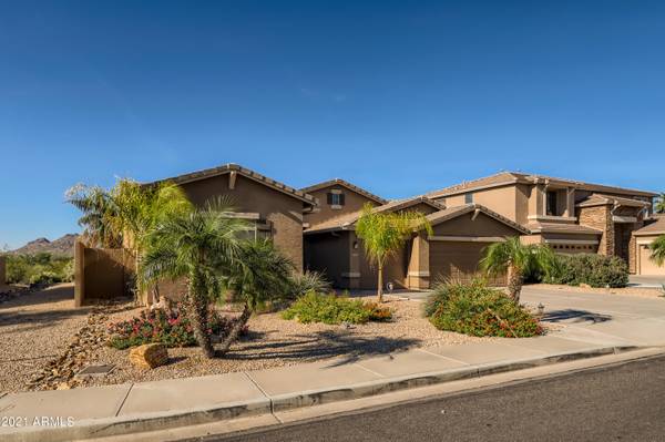 Peoria, AZ 85383,7392 W PASO Trail