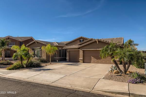 Peoria, AZ 85383,7392 W PASO Trail