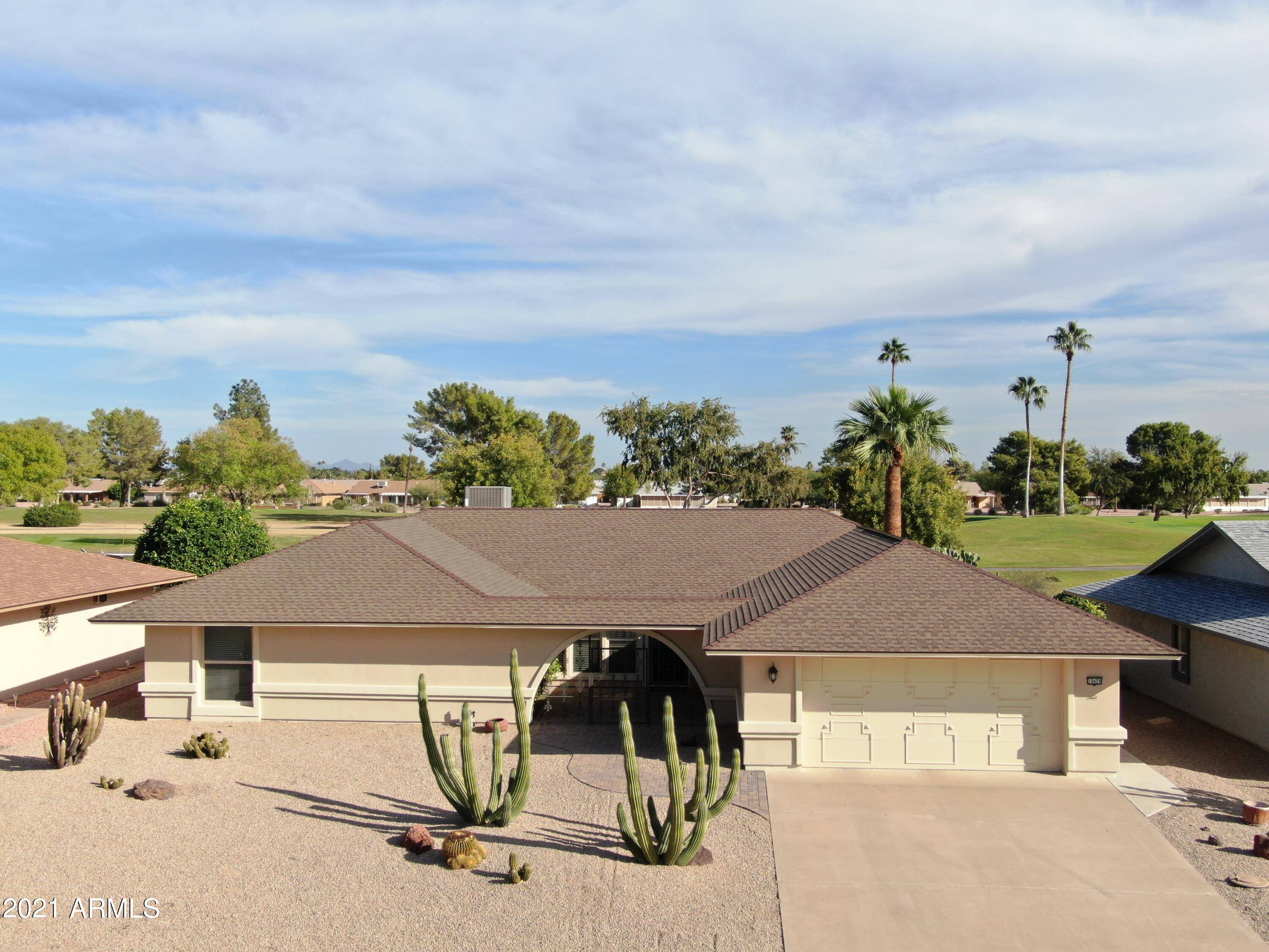 19429 N WELK Drive, Sun City, AZ 85373