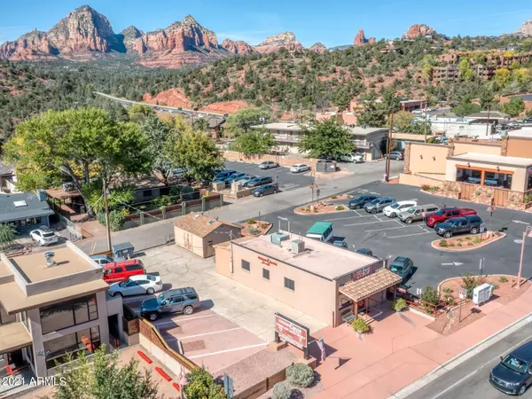 Sedona, AZ 86336,202 STATE ROUTE 179 --