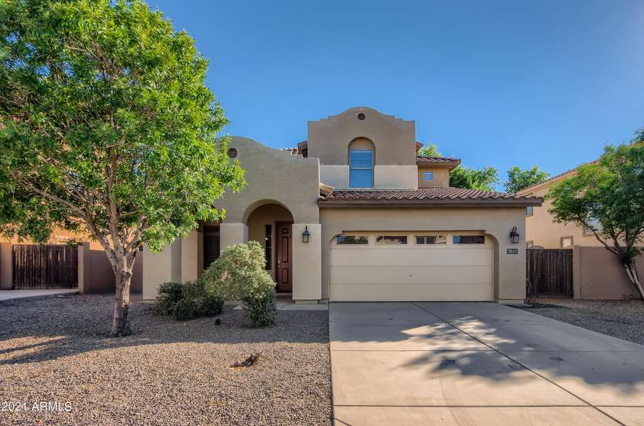 2737 E BOSTON Street, Gilbert, AZ 85295