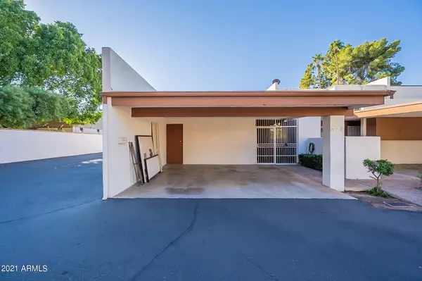 327 E HUNTINGTON Drive, Tempe, AZ 85282