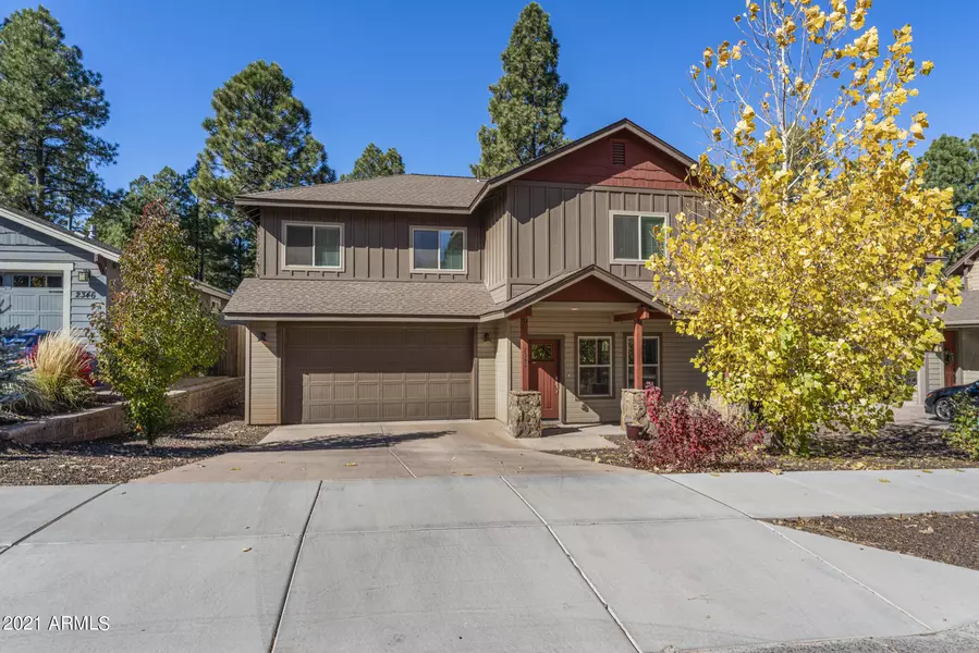 2342 W MISSION TIMBER Circle, Flagstaff, AZ 86001