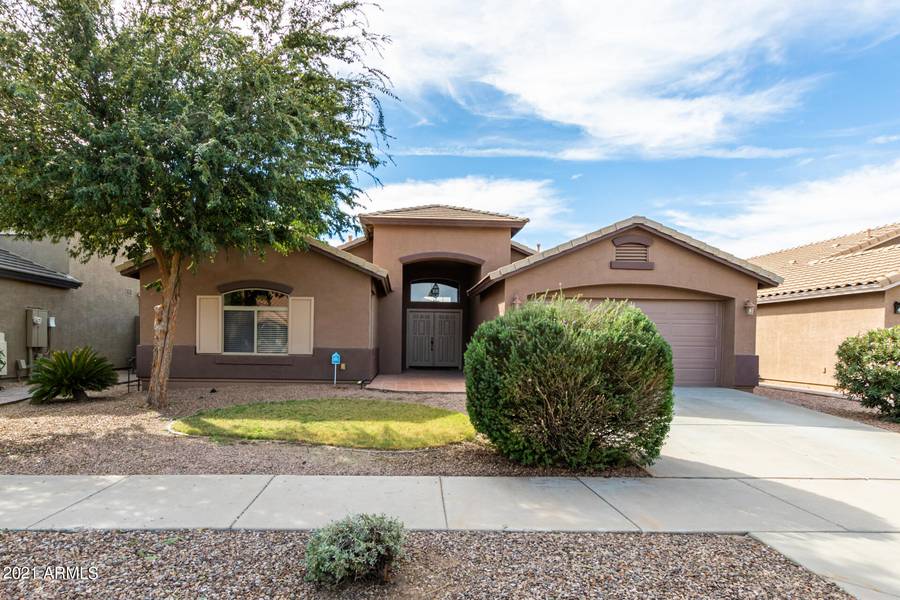 21189 E VIA DEL ORO --, Queen Creek, AZ 85142