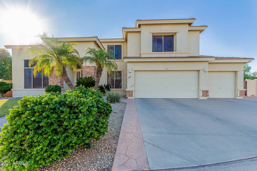 2430 S SORRELLE --, Mesa, AZ 85209