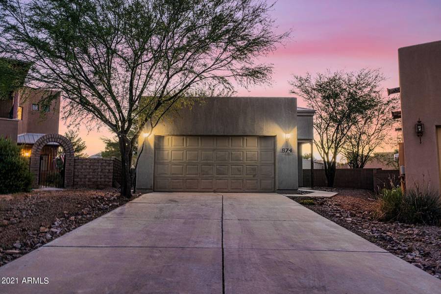 874 HORNER Drive, Sierra Vista, AZ 85635