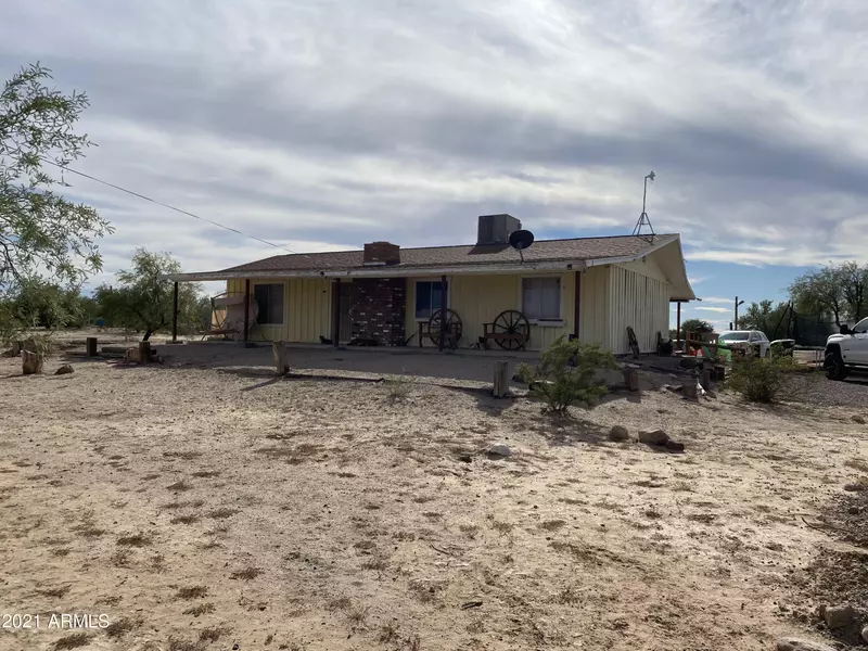 46802 S 299 Avenue, Gila Bend, AZ 85337