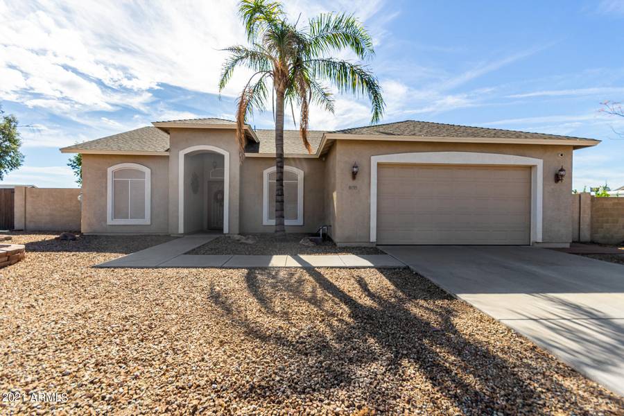 8055 E QUARTERLINE Road, Mesa, AZ 85207