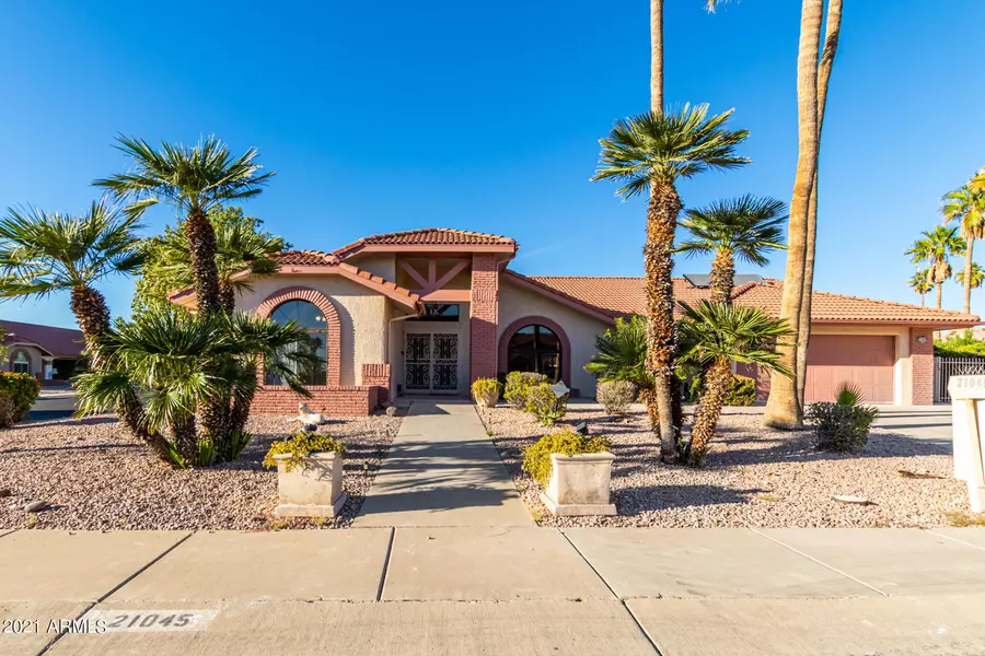 21045 N 124TH Avenue, Sun City West, AZ 85375