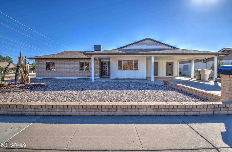 4501 W HAYWARD Avenue, Glendale, AZ 85301