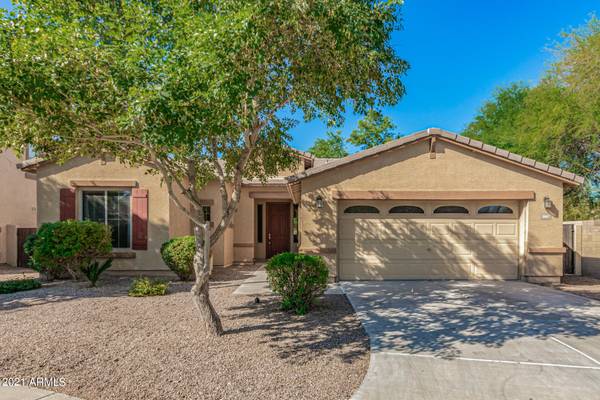 2997 N PEARL Court, Casa Grande, AZ 85122