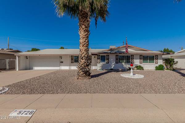 5726 E COVINA Road, Mesa, AZ 85205