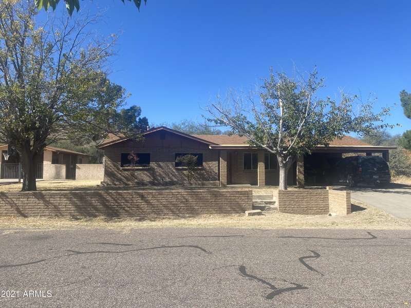 8686 S SPRINGFIELD Road, Globe, AZ 85501