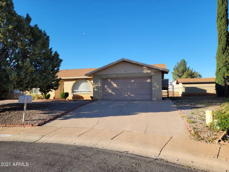 1495 PLAZA MIURA --, Sierra Vista, AZ 85635