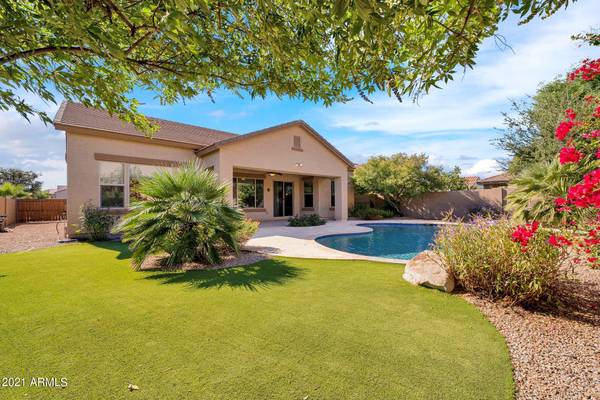 Chandler, AZ 85286,2700 E Iris Drive