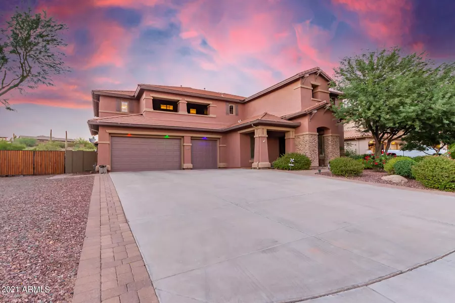 43508 N 48TH Drive, New River, AZ 85087