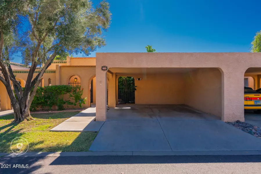 905 E COCHISE Drive, Phoenix, AZ 85020