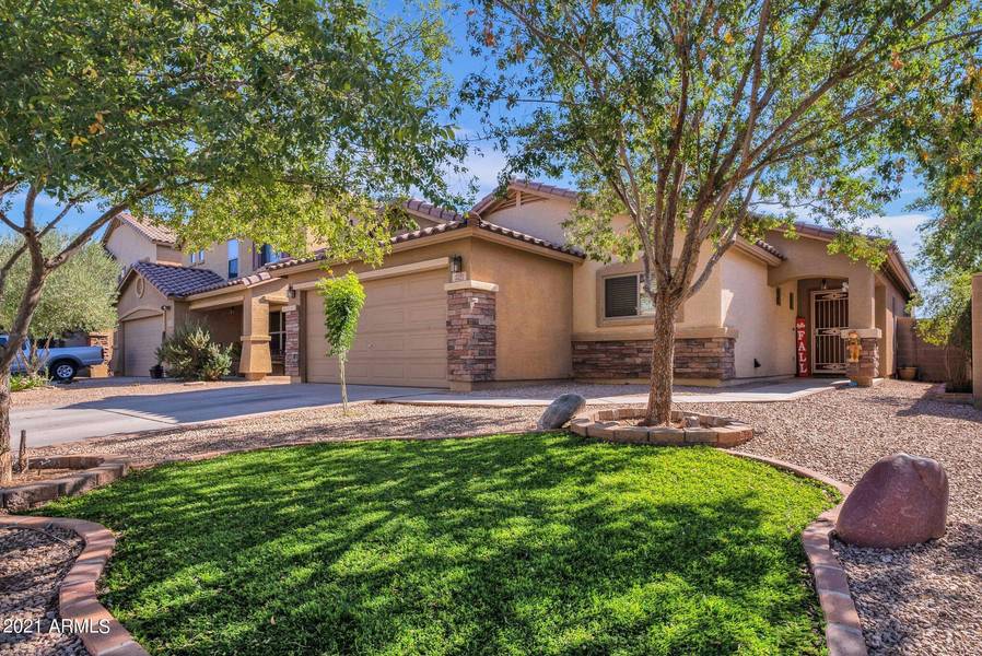 3521 E DENIM Trail, San Tan Valley, AZ 85143