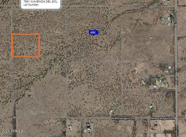 Mcneal, AZ 85617,8 N Avenida Del Sol -- #2