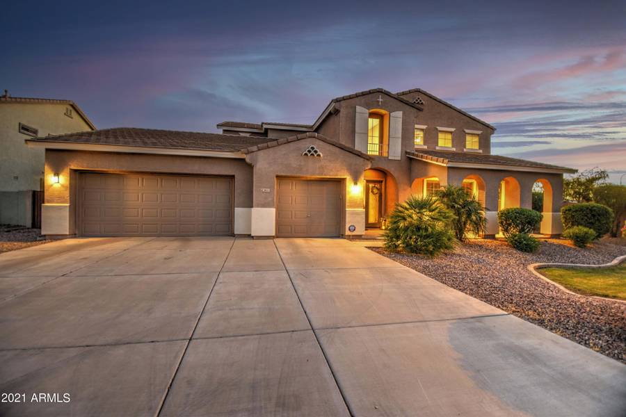 2853 E Nolan Place, Chandler, AZ 85249