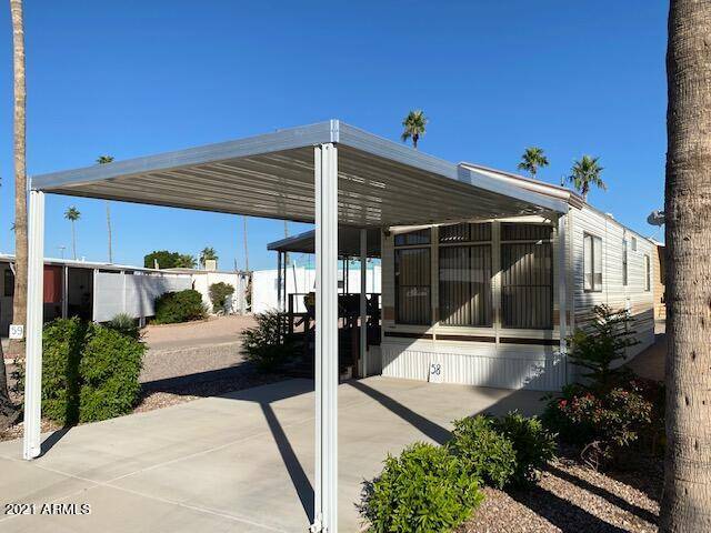 318 S CRISMON Road #58, Mesa, AZ 85208