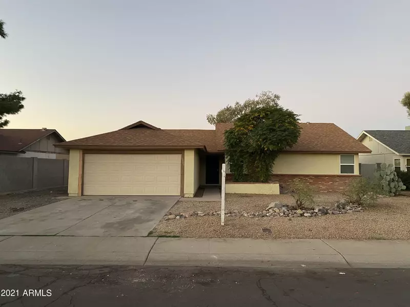 6307 W HEARN Road, Glendale, AZ 85306