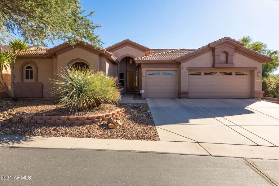 5215 E Calle De Baca --, Cave Creek, AZ 85331