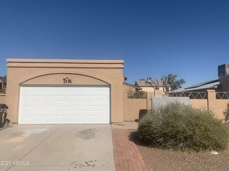 4338 W Wescott Drive, Glendale, AZ 85308