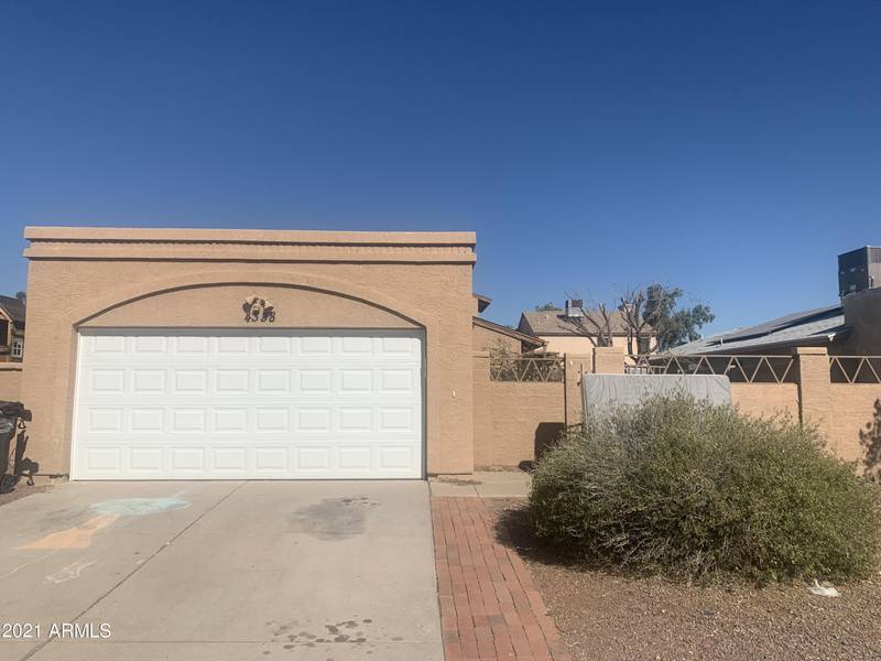 4338 W Wescott Drive, Glendale, AZ 85308