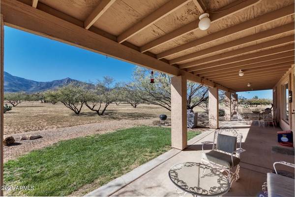 Hereford, AZ 85615,6537 S CALLE DE LA NARANJA --