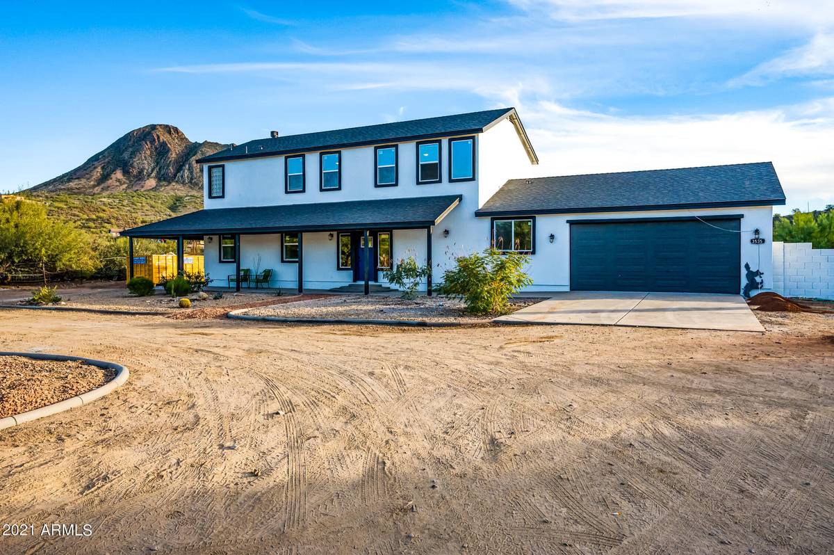 New River, AZ 85087,3535 W WANDER Road