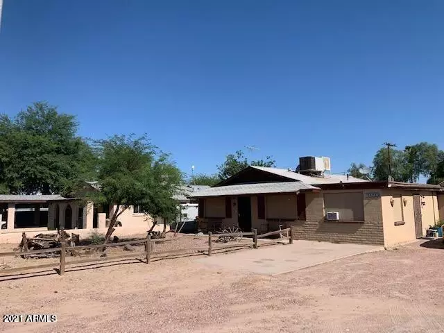 36762 W Papago Drive, Stanfield, AZ 85172