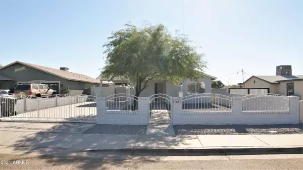 Phoenix, AZ 85009,2325 W TONTO Street