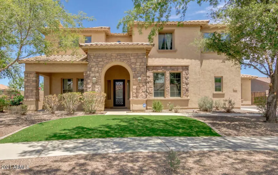 20312 E VIA DEL RANCHO --, Queen Creek, AZ 85142