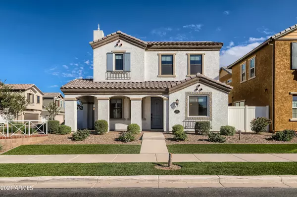 2704 S SANTA RITA --, Mesa, AZ 85209