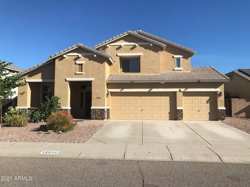 2016 W QUICK DRAW Way, Queen Creek, AZ 85142