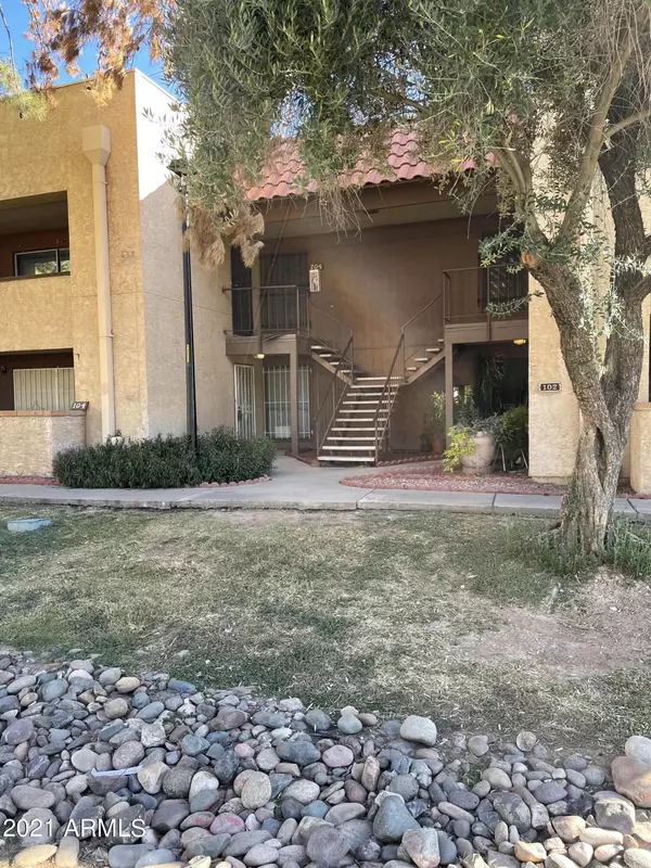 4608 W MARYLAND Avenue #104, Glendale, AZ 85301