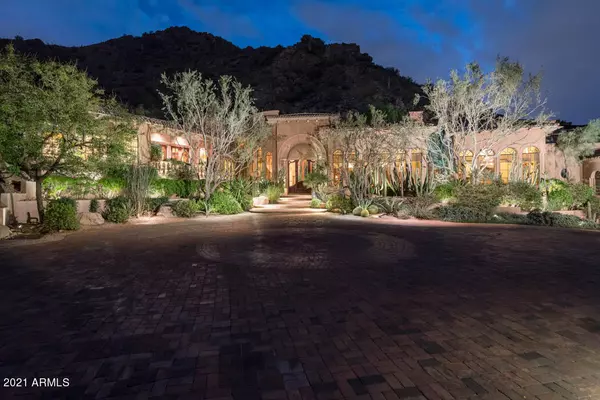 5825 E STARLIGHT Way,  Paradise Valley,  AZ 85253