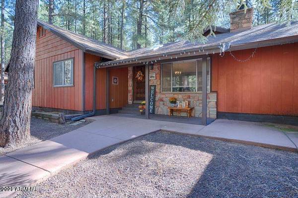 Pinetop, AZ 85935,8175 WILD HORSE Road