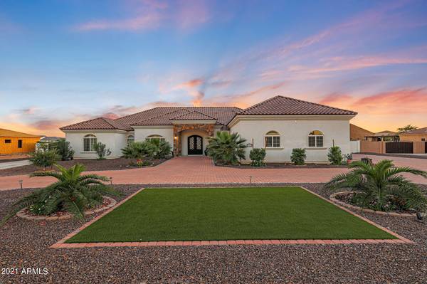 15923 W CHERYL Court, Waddell, AZ 85355