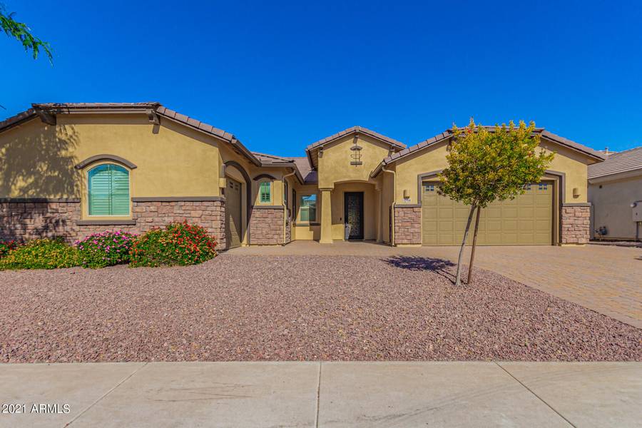 1098 E BAJOR Street, Gilbert, AZ 85298