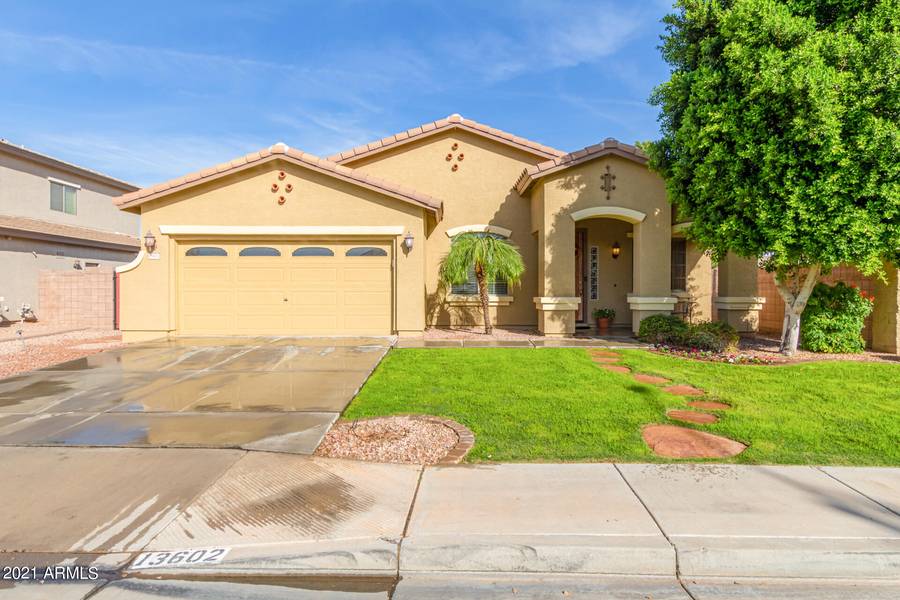 13602 W MERRELL Street, Avondale, AZ 85392