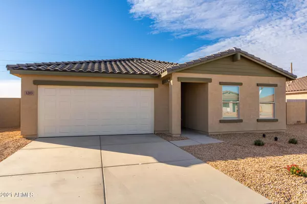 Coolidge, AZ 85128,1203 W ELM Avenue