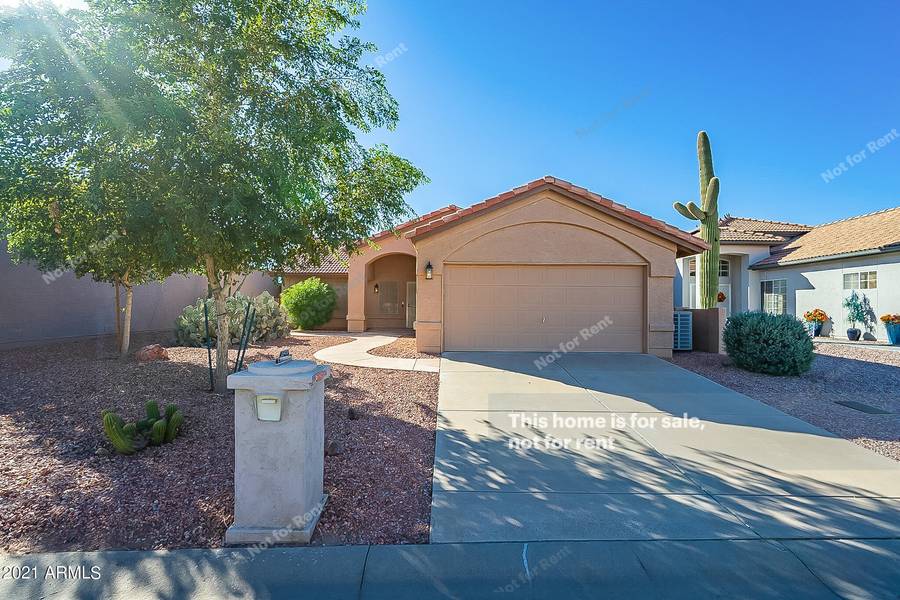 26438 S BOXWOOD Drive, Sun Lakes, AZ 85248